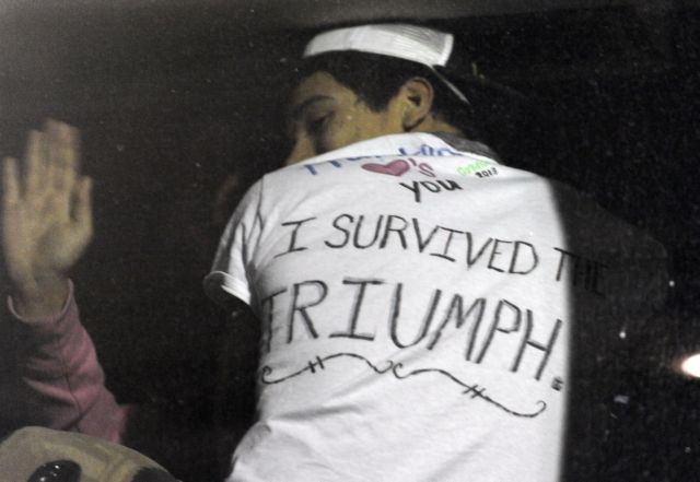 Έπιασε λιμάνι το κρουαζιερόπλοιο που έπλεε ακυβέρνητο επί πέντε ημέρες